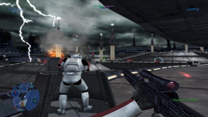 2004年のアクションシューター『STAR WARS Battlefront』PC版にオンラインマルチプレイアップデート配信！