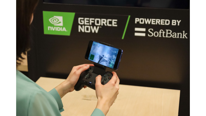 「GeForce NOW Powered by SoftBank」無料プレサービスは5月27日まで！ 特典付き事前登録も5月20日で終了