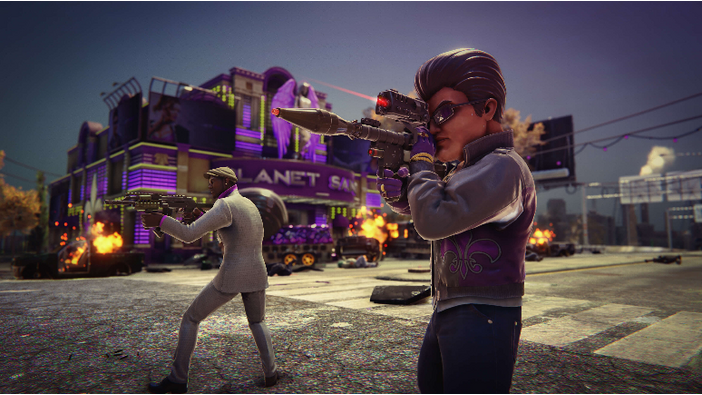 『Saints Row: The Third - Remastered』PC/海外コンソール配信開始！