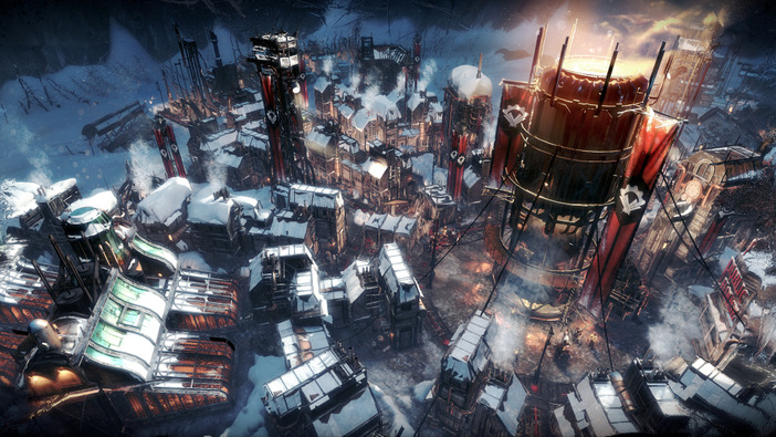 極寒サバイバルSLG『Frostpunk』DLC第3弾「On The Edge」Steam向けに今夏リリース