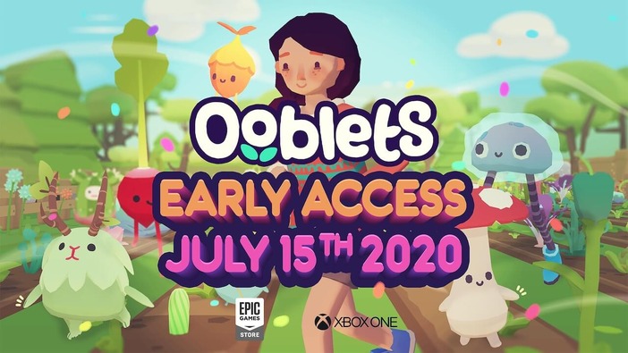 作物栽培とダンス大会の一風変わったSLG『Ooblets』早期アクセス海外7月15日に開始