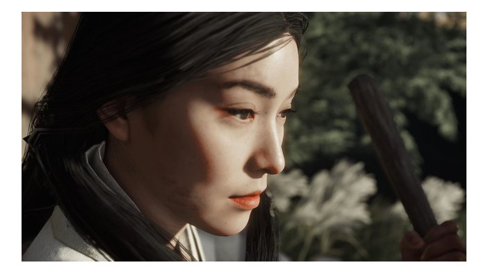 『Ghost of Tsushima』の乱世に咲く一輪の花「巫女さん」に注目してみた（モブだけど）