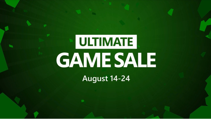 XB1/X360/PC対象の「Ultimate Game Sale」開催！『COD: MW』『Forza Horizon 4』『RDR2』『Gears Tactics』等が大幅割引