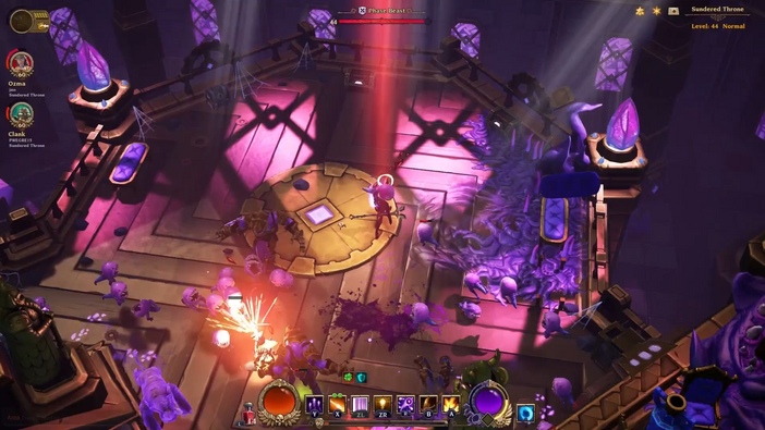 ハクスラシリーズ最新作『Torchlight III』ニンテンドースイッチ版が海外向けに発表！ 今秋リリース予定