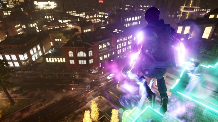 デルシンの腕から閃光が走る！『inFAMOUS: Second Son』最新スクリーンショット