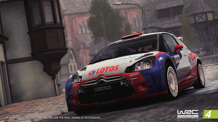 サイバーフロントより『WRC 4 FIA ワールドラリーチャンピオンシップ』の日本向け最新トレイラーが公開