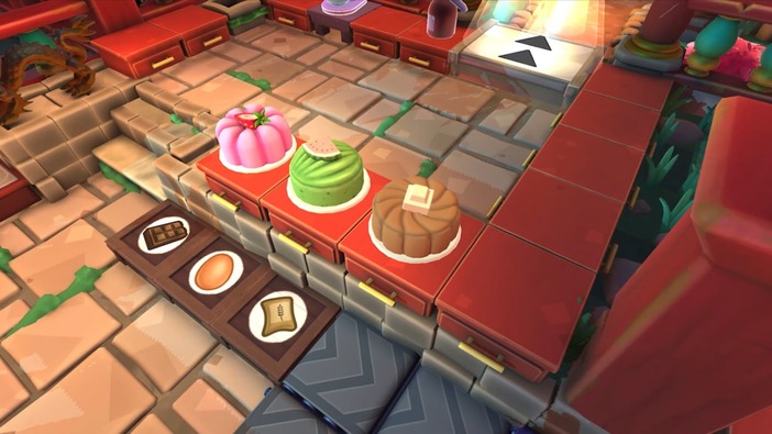 ドタバタ調理ACT『Overcooked! 2』秋をテーマにした無料アップデート「Moon Harvest」配信！