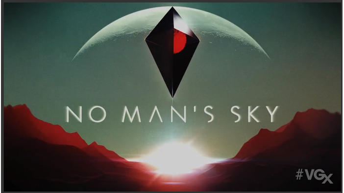 VGX: 一人称視点のSFアドベンチャー、Hello Gamesから新作『No Man's Sky』が発表！最新トレイラー映像も公開