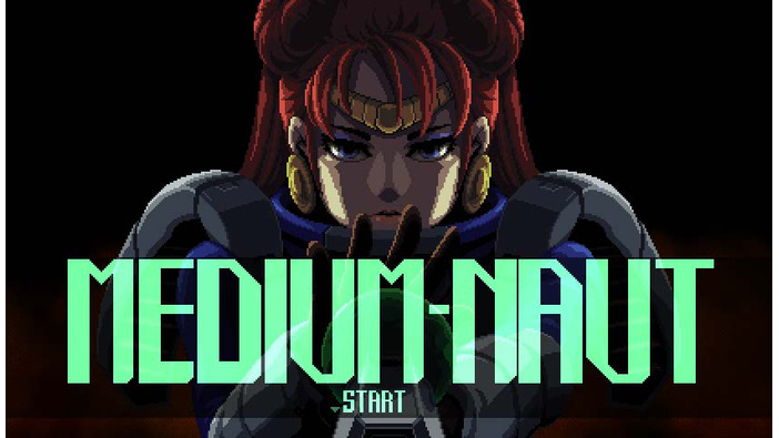 『LA-MULANA』楢村匠氏新作！ 探索型ホラーアクションゲーム『MEDIUM-NAUT』Steam/スイッチ向けに2021年春リリース予定