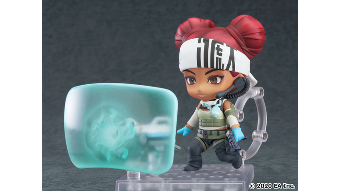 『Apex Legends』戦う衛生兵「ライフライン」がねんどろいど化！ 予約受付スタート