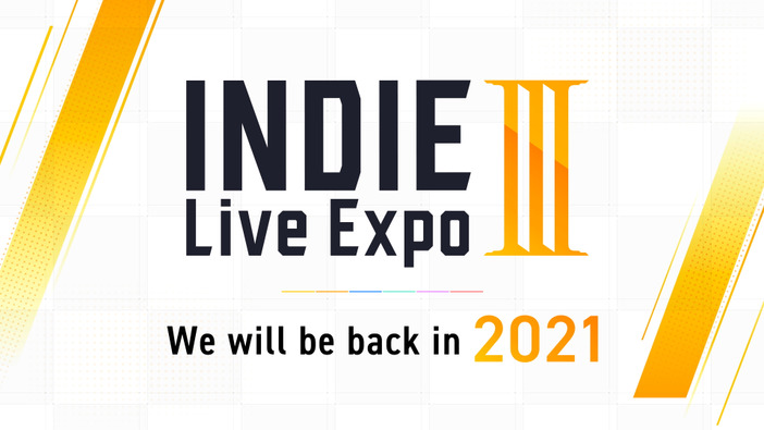 インディーゲーム情報番組「INDIE Live ExpoII」合計視聴数1,060万達成！紹介タイトル及びアワードリストも公開に