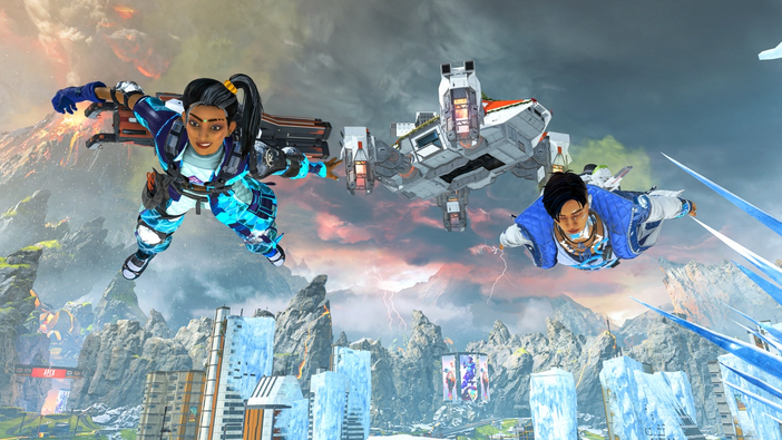 『Apex Legends』冬イベント「ホロデーバッシュ 2020」海外12月1日から開催！期間限定モード「ウィンターエクスプレス」が帰ってくる