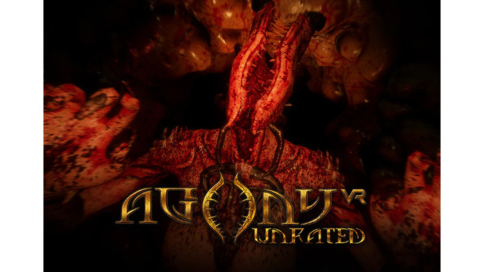 エログロ地獄ホラーのVR版『Agony UNRATED VR』が開発中！