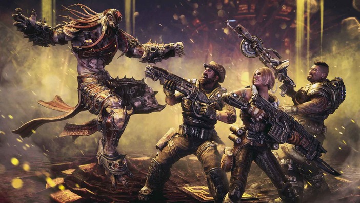 『Gears of War』のテクニカルディレクター、トランスジェンダーであることをカミングアウト