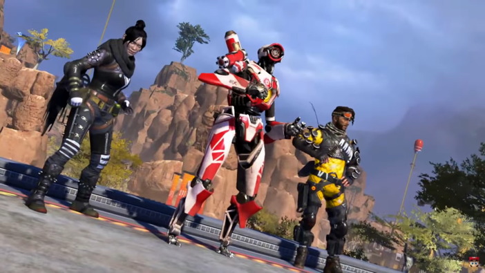 スイッチ版『Apex Legends』リリースに先駆け、米任天堂がビギナーガイド映像を公開―ゲームディレクターがTipsを紹介