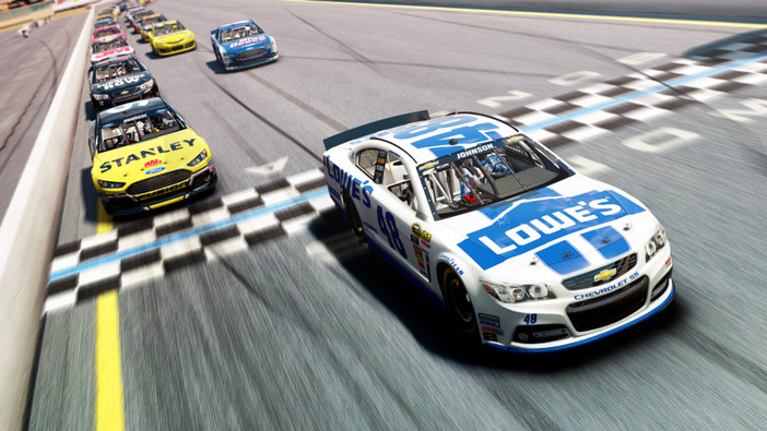 NASCARゲーム最新作『NASCAR '14』の発売日が決定、各小売店での予約特典も明らかに