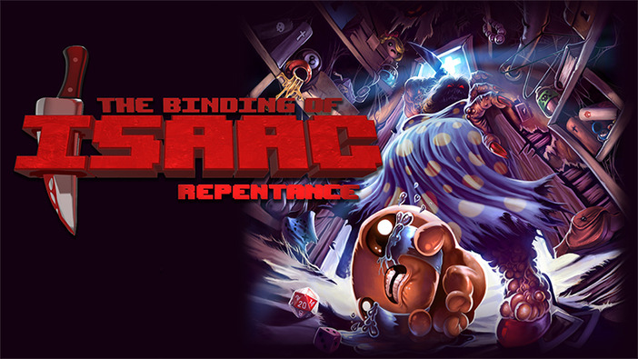 名作ローグライク決定版『The Binding of Isaac: Repentance』配信開始！ 新要素が大量追加