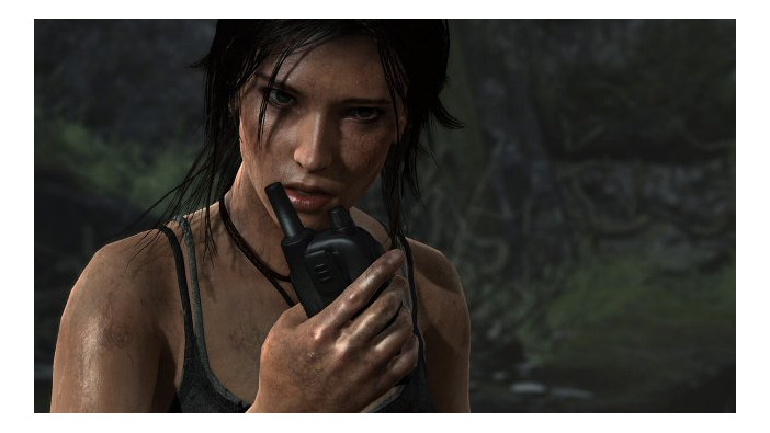 海外レビューハイスコア『Tomb Raider: Definitive Edition』