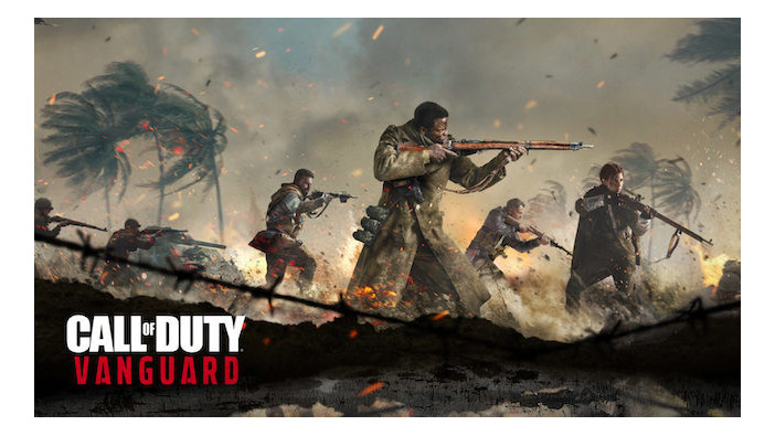 シリーズ最新作『Call of Duty：Vanguard』日本時間8月20日2時30分にお披露目決定