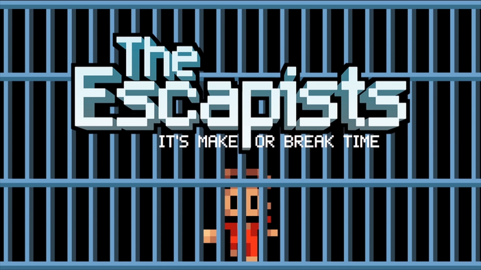 【期間限定無料】手段はプレイヤー次第！2D脱獄シム『The Escapists』Epic Gamesストアにて配布開始