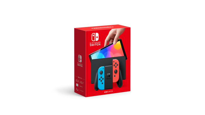 新型ニンテンドースイッチ（有機ELモデル）、抽選予約がNintendo TOKYOで受付中―締切は10月7日まで