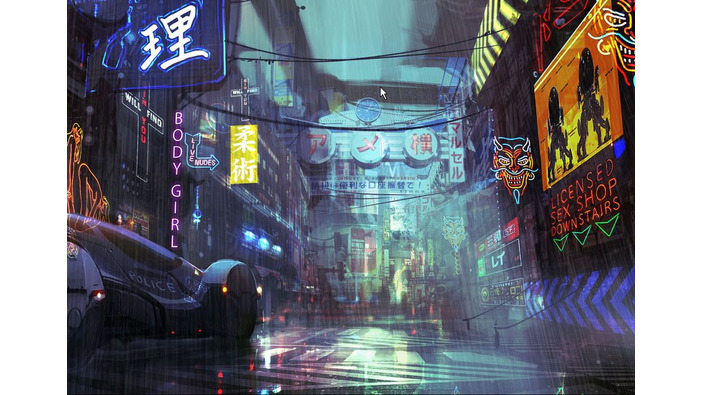 噂： サイバーパンクな世界の宮本武蔵を描くアクションRPG『REBORN』2014年秋にリリースか