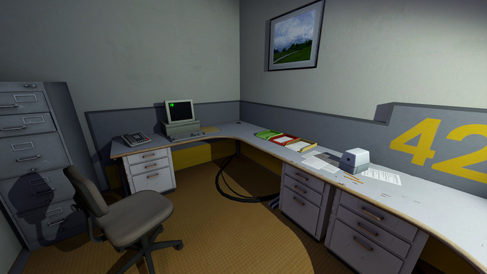 怪作ADV拡張版『The Stanley Parable: Ultra Deluxe』2022年早期にPC/コンソール向けリリースを発表