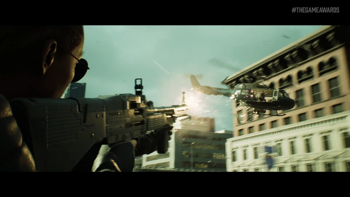 遊べる映画！『The Matrix Awakens: An Unreal Engine 5 Experience』内容がお披露目されプレイも解禁【TGA 2021】