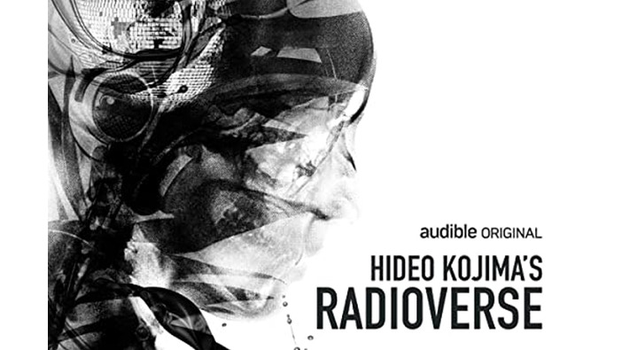 小島秀夫監督が気になるゲストと語り合うポッドキャスト「HIDEO KOJIMA’S RADIOVERSE」配信開始！