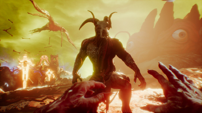 地獄ホラー『Agony』無修正版『Agony UNRATED』がユーザーのSteamライブラリから突如消える