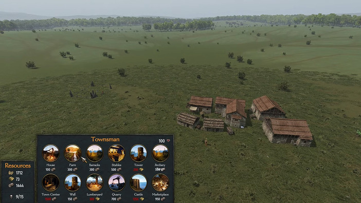 中世RPG『Mount & Blade II』をRTSにしてしまうMod「Age of Bannerlords」が開発中