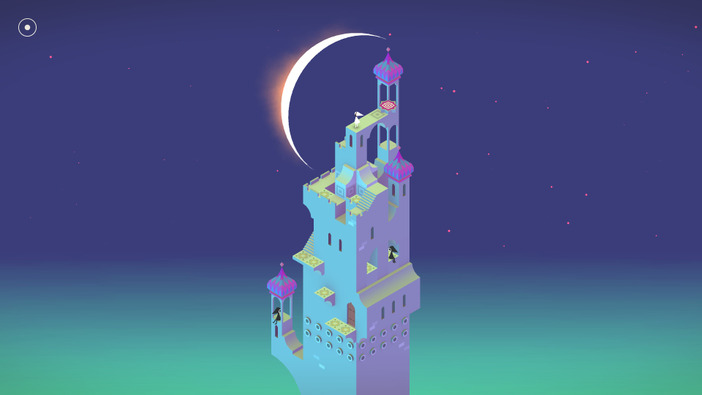 PCに登場！モバイル向け傑作パズル『Monument Valley』シリーズ―本編&拡張コンテンツがセットになってSteamで7月12日発売