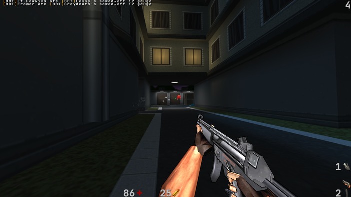 【無料配信中】『Counter-Strike』の父『Action Quake 2』がスタンドアロンで帰ってきた！