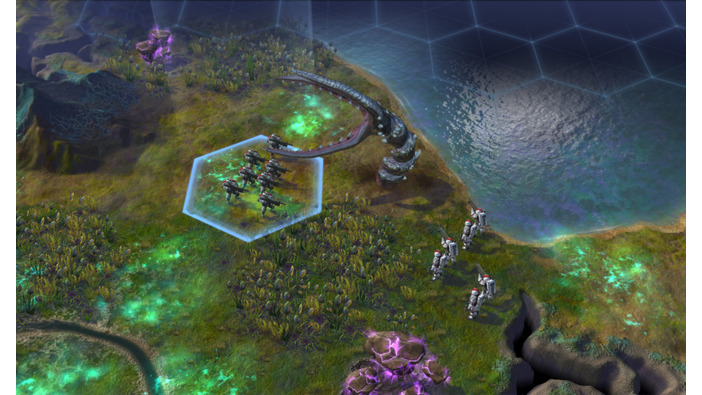 新作ストラテジー『Sid Meier’s Civilization: Beyond Earth』最新イメージと日本語字幕付きトレイラーが公開