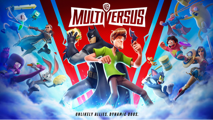 ワーナーキャラ大乱闘ACT『MultiVersus』オープンベータ日本時間7月27日午前1時より開催