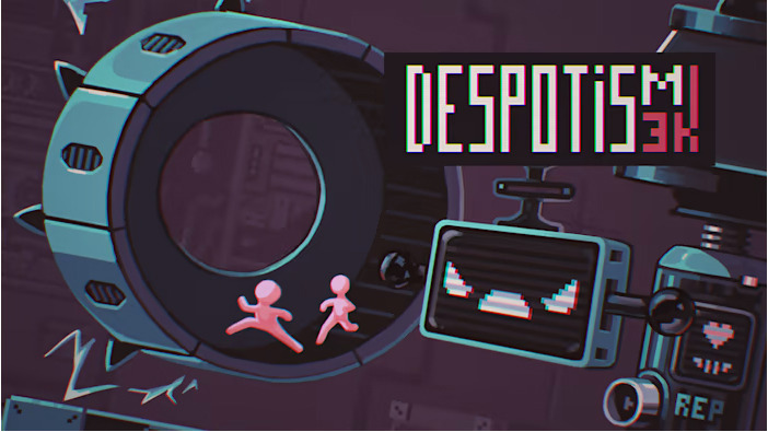 【期間限定無料】人類をエネルギー源として酷使する管理シム『Despotism 3k』Steam版が100％オフで無料！