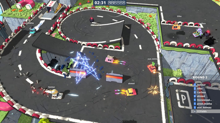 前代未聞の駐車レーシング『You Suck at Parking』はXbox/PC向けに現地9月14日リリース―Game Passにもデイワン対応