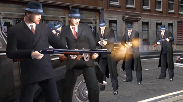 初代『Mafia』がSteamで無料配布開始！日本時間9月6日午前2時までの期間限定