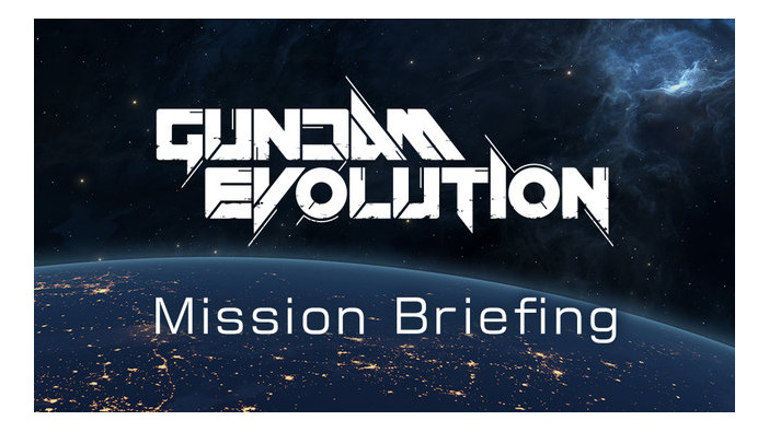 「SHAKA」「SPYGEA」が参戦！『GUNDAM EVOLUTION』の公式番組とスペシャルイベントは9月6日22時に配信