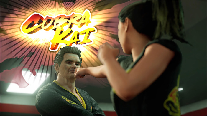 Netflix人気ドラマ「コブラ会」のゲーム版新作『Cobra Kai 2: Dojos Rising』今秋発売！