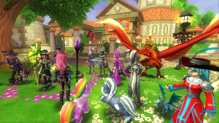 ゲーム批判や悪口、酷すぎる“棒と玉”な下ネタまで！無料MMORPG『Wizard101』不正アクセスでゲーム内に「不適切なメッセージ」が大量に流れる事態に