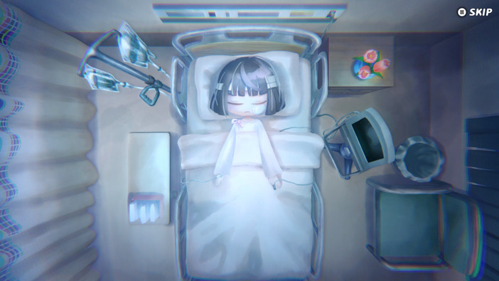 悪夢系アクションSTG『NeverAwake』Steam向けに配信！目覚めぬ少女は夢の中で野菜や歯医者、怖い犬などの「モンスター」と戦う