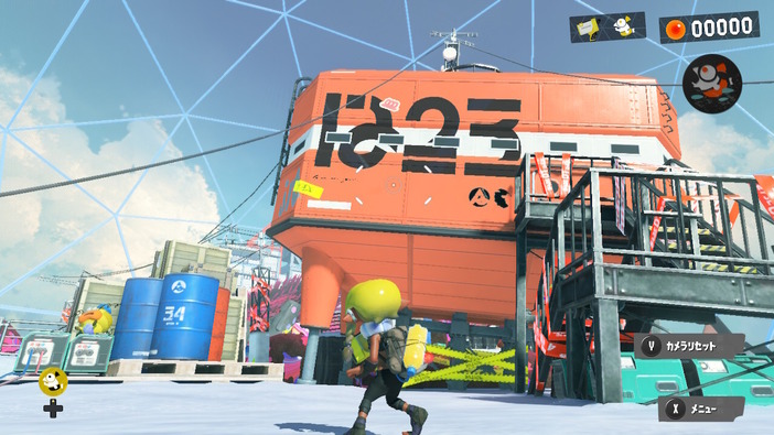 『スプラトゥーン3』イカ文字の解読に挑戦。オルタナに記されたメッセージを読み解く【ゲームで英語漬け#105】