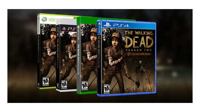 Telltale Gamesの『The Walking Dead』と『The Wolf Among Us』が次世代機で発売決定