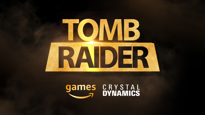 Crystal Dynamics開発『トゥームレイダー』シリーズ最新作Amazon Gamesがパブリッシングへ