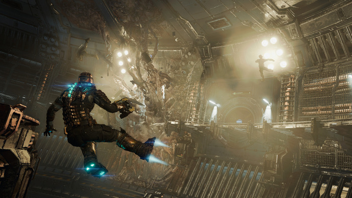 リメイク版『Dead Space』のPC最低要件や解禁時間が公開！いよいよ発売目前