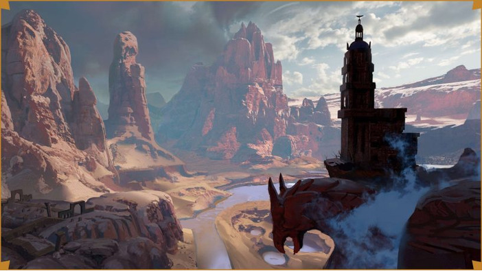 シリーズ最新作『Dragon Age: Dreadwolf』プロダクションディレクターがBioWareを退社―『Mass Effect 』シリーズにも携わった人物