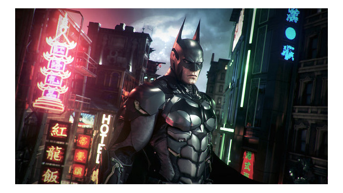 【E3 2014】バットモービルがアグレッシブに変形！人馬一体でゲームを進める『バットマン: アーカムナイト』プレイレポ