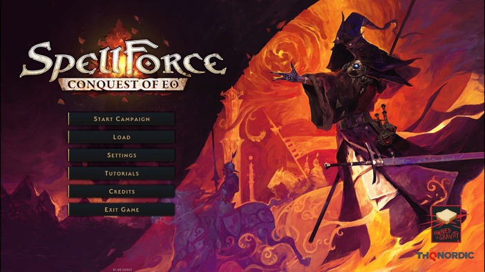 『SpellForce: Conquest of Eo』