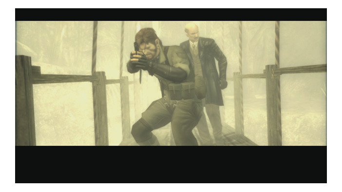 CQCモーキャプは“マジ当て”！？小島監督が『MGS3』裏話を紹介―操作できるタイトル画面やトム少佐の由来も